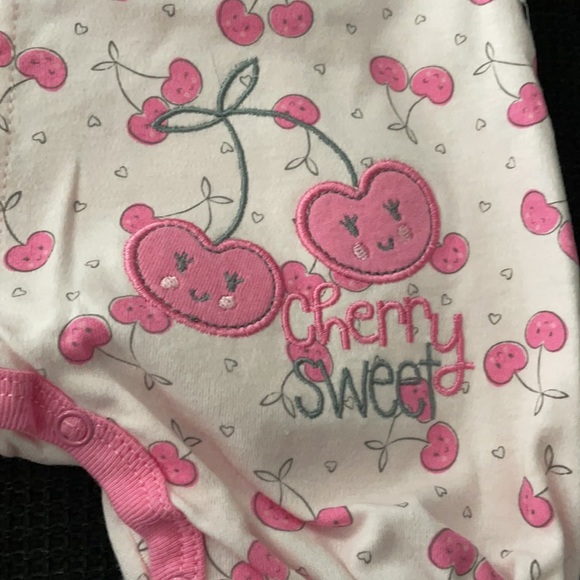 Two duck duck goose romper outfits. NWT. - Picture 3 of 5